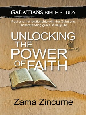 cover image of Galatians Bible Study
